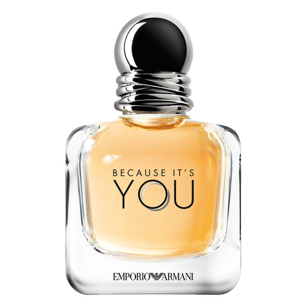 EMPORIO ARMANI BECAUSE IT'S YOU